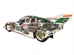 Porsche 962C 1984 года